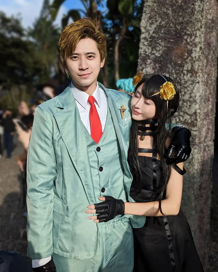 葉澤毅對劉玳妍替他還債百萬，大動作反擊了。翻攝《zeyi_ye》的IG