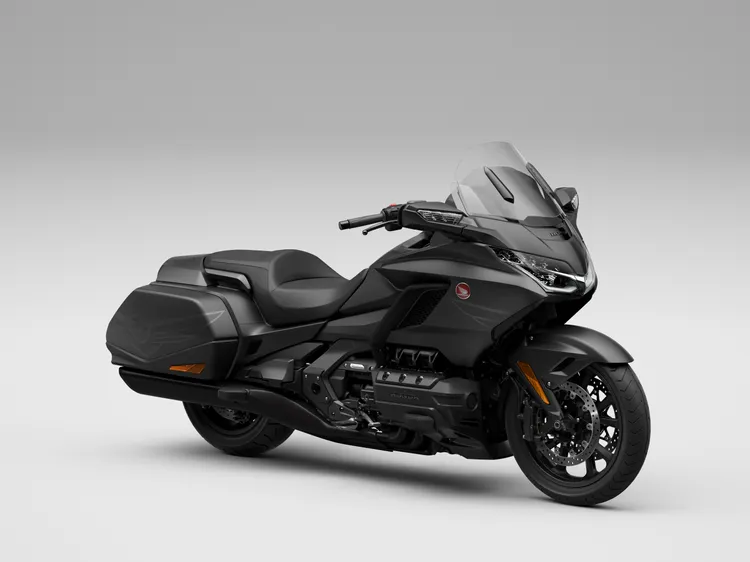 「GOLDWING DCT」，售價110.8萬元。業者提供