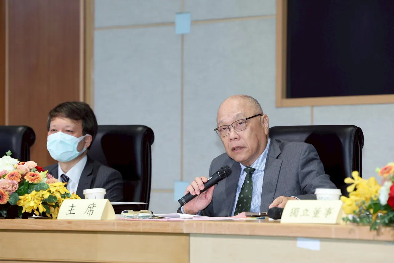 今年是華紙永續轉型關鍵年以「全回收」為目標強化低碳｜壹蘋新聞網