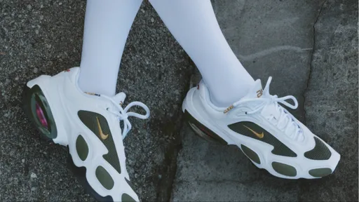 Nike邀设计师操刀Air Max Muse 未来感轮廓搭清新配色更美了