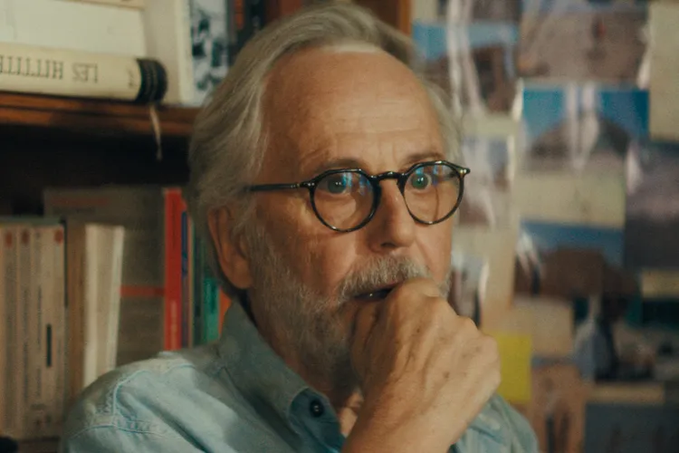 法布萊斯魯奇尼飾演考古學家。采昌提供