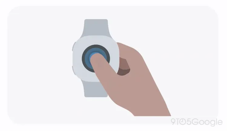 外媒分享Galaxy Watch 8的「抗氧化指數（Antioxidant Index）」功能測量流程。翻攝9to5Google