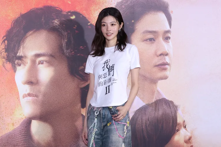 詹子萱演技精湛。莊宗達攝影