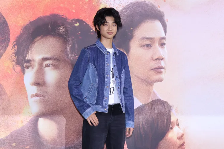 白潤音是全劇淚點之一。莊宗達攝影