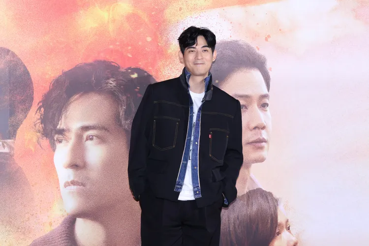 周渝民擔起主角大任。莊宗達攝影