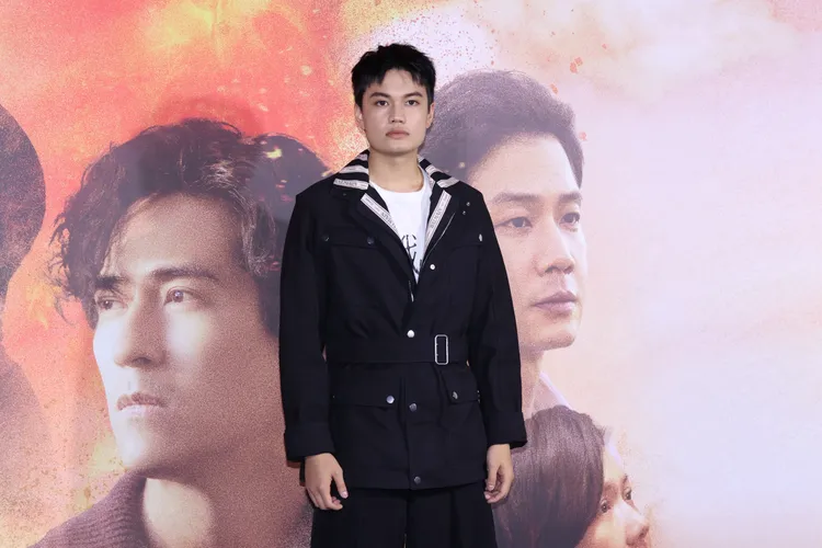 劉子銓希望觀眾對角色有複雜的心情。莊宗達攝影