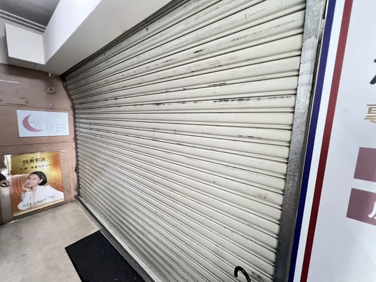 衛生局至現場查核，涉案診所未營業。台北市衛生局提供