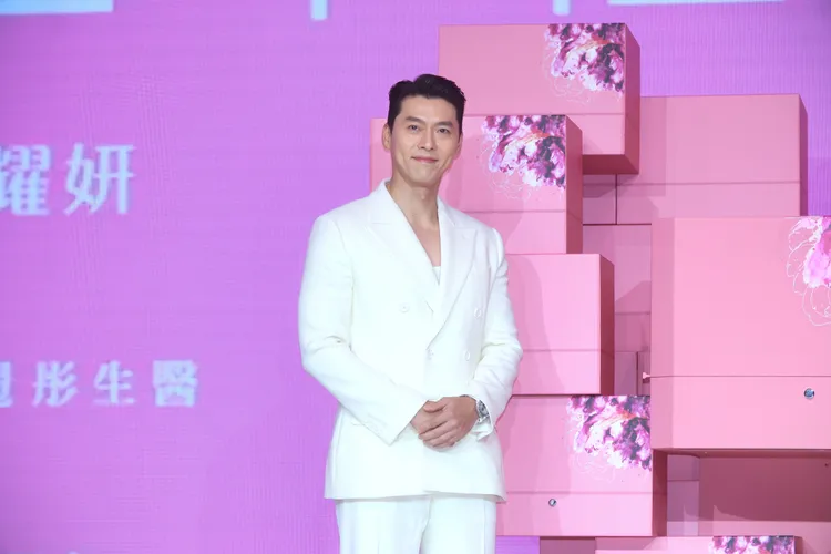 玄彬今年3月為代言的麗彤生醫旗下醇耀妍來台，據了解他的代言價碼約100萬美元。資料照