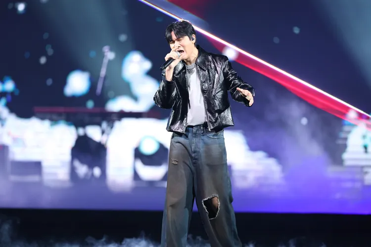 宇宙人小玉。彭欣偉攝