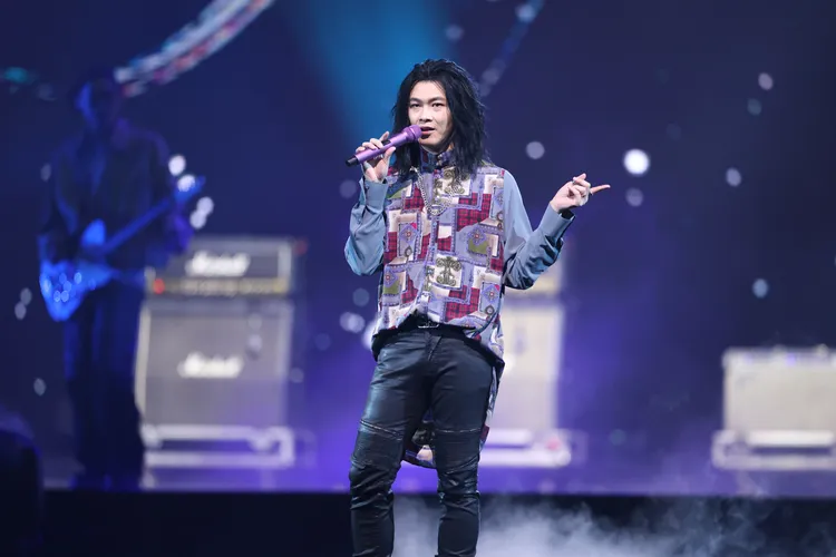 麋先生聖皓。彭欣偉攝