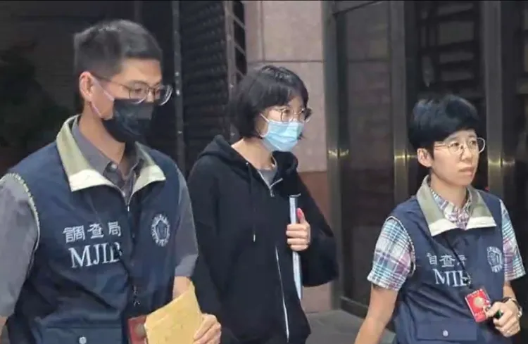 女律師胡書瑜。張欽攝