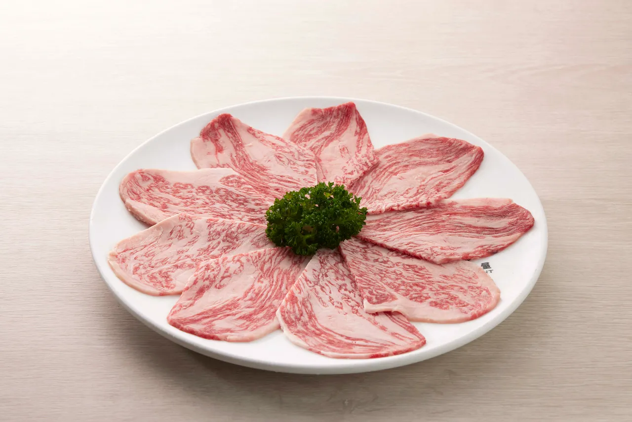 女兒生日來老乾杯吃燒肉#老乾杯#慶生#燒肉#和牛, image size:1280x854