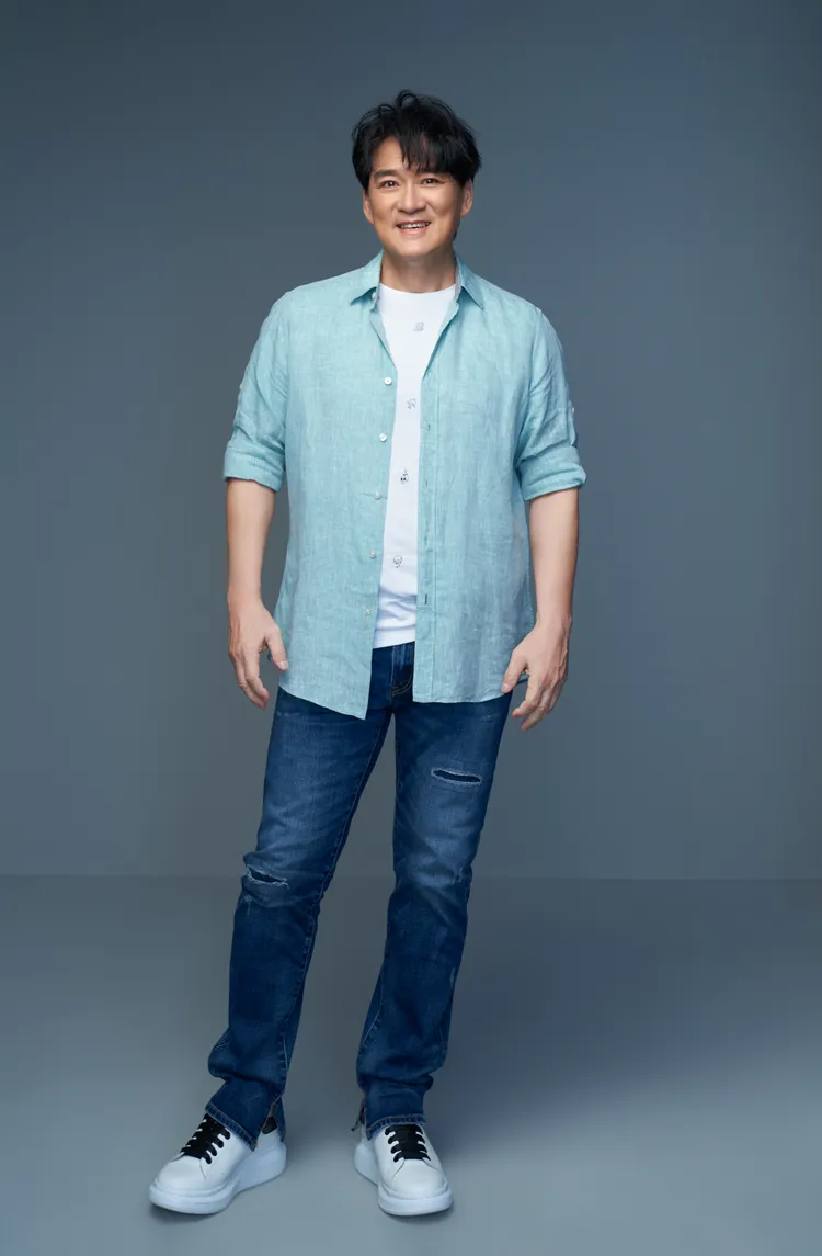 周華健六度攻蛋創秒殺佳績。滾石提供