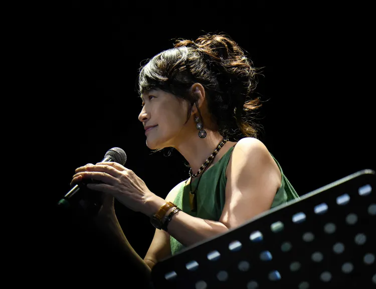 羅思容。新視紀整合行銷提供