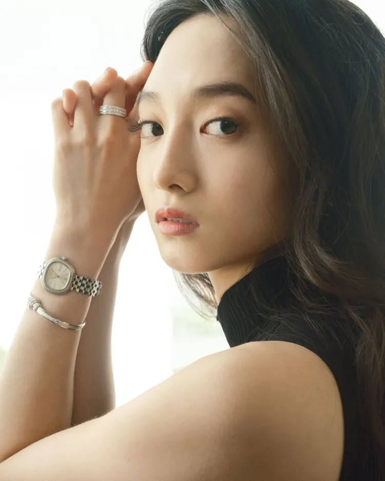 韓寧慢下來感受內在節奏。好工作娛樂提供