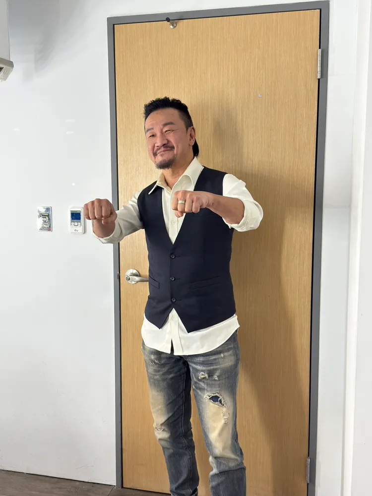 陳為民單身10年，坦承在性愛上有「開機」。張瑞振攝