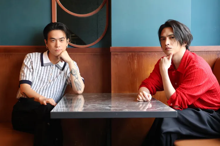 JADE一舉叩關本屆金曲獎「最佳樂團」與「最佳演唱錄音專輯」兩大獎。莊宗達攝