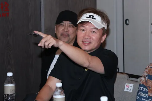 找孫安佐演新片?孫鵬回應了:要對得起老闆