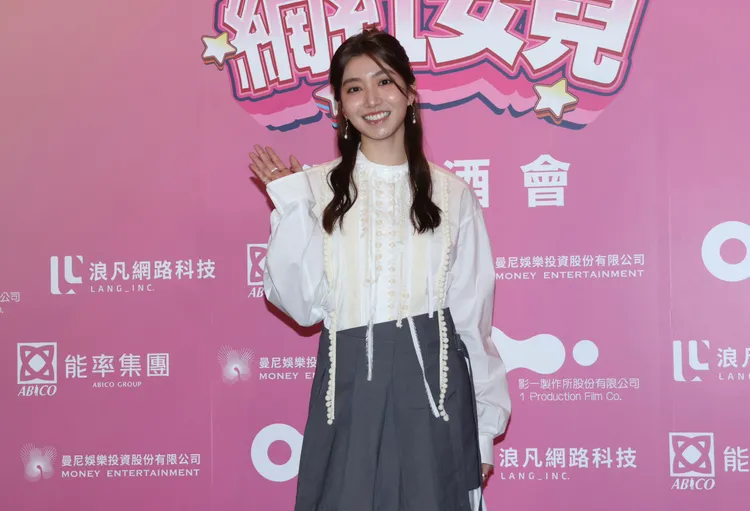 陳怡佳飾演王識賢女兒。莊宗達攝