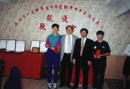 桌協「死不道歉」!副理事長被體育署長點名竟「冷回6個字」