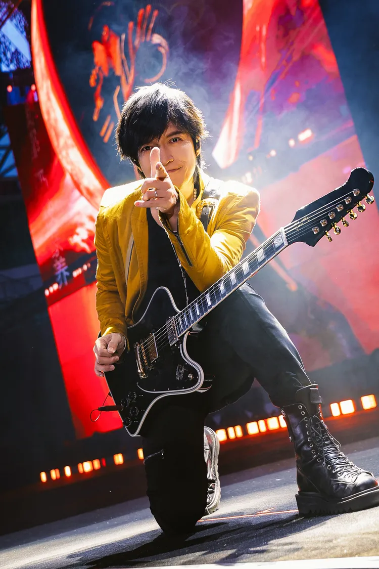 怪獸。相信音樂提供