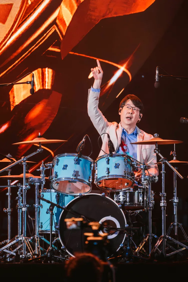 冠佑。相信音樂提供