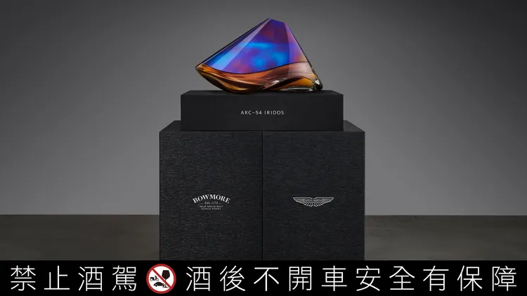 波摩屢創拍賣佳績，奠定其於全球威士忌收藏界地位。業者提供