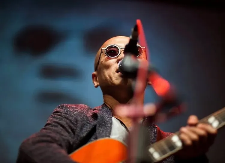 韓賢光病逝上海，享年67歲。摘自臉書