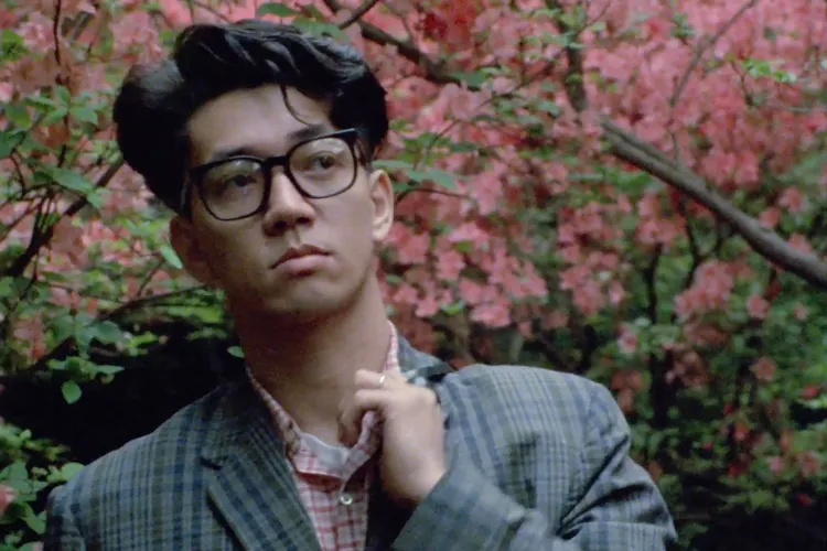 坂本龍一。佳映提供