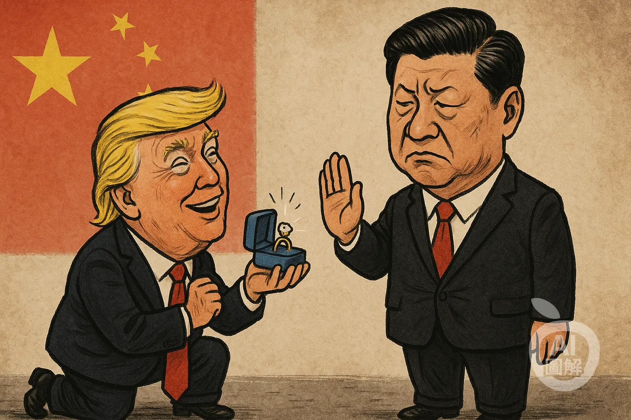 別以為隨便就可以打動我
