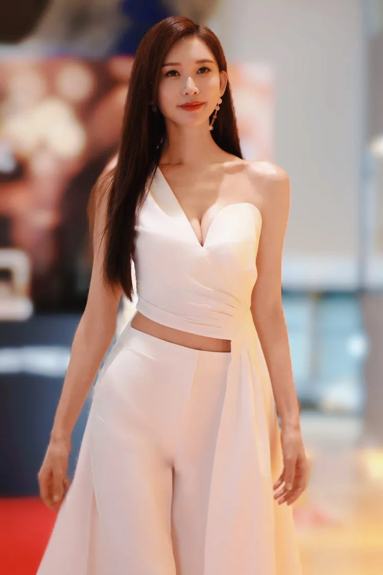 林志玲駐顏有術。翻攝林志玲臉書