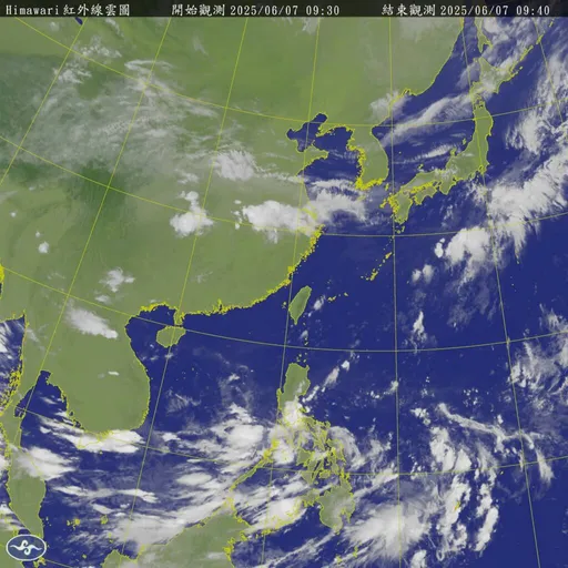 蝴蝶颱風最快下週二生成!專家:台灣東部外海通過機率最高
