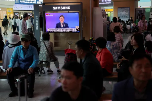 李在明當選南韓總統 北韓官媒首度發聲