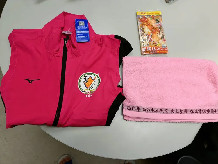 警方查獲相關證物。警方提供