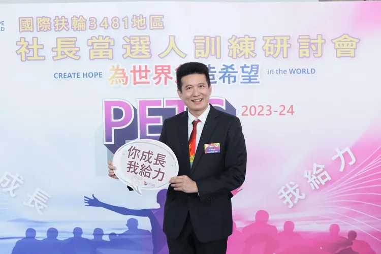 民眾黨中央委員張凱鈞。翻攝自張凱鈞臉書