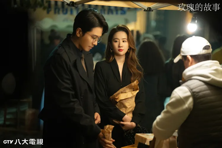 彭冠英認為劇中他和劉亦菲彼此吸引，是因彼此有著非常耀眼的特質。八大提供