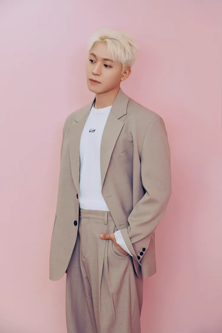 創造被誇像朴敘俊很害羞。FU Entertainment、DJB提供