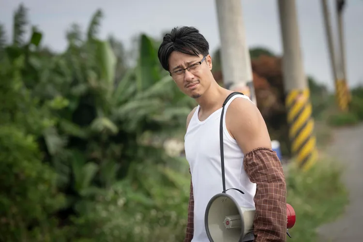 丁寧的歡喜冤家劉書宏，將在本週登場。公視台語台、華視提供