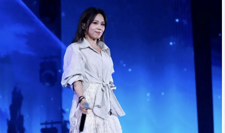 蔡健雅本月底將挑戰5度爭歌后獎項。資料照片