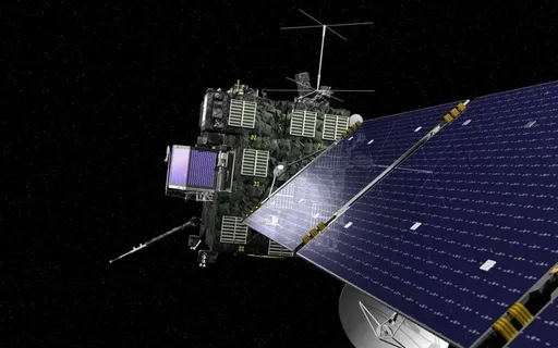 周末夜冲星空!台北天文馆免费望远镜观星、彗星讲座