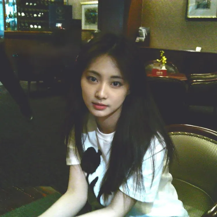 周子瑜日前悄悄返台。翻攝周子瑜IG