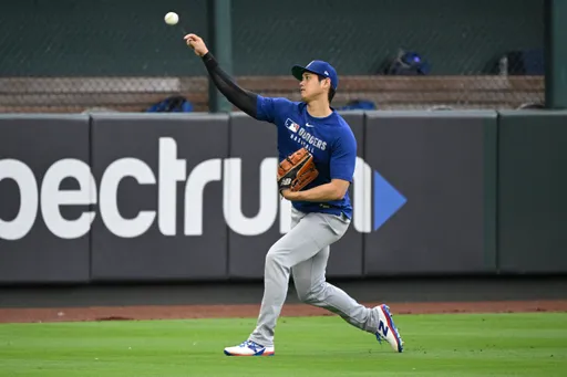 大谷翔平重返投手丘遇「一難題」!教練不擔心 「他一直都在打破先例」