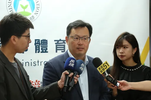 桌協過了24 小時通牒還是「不道歉」!體育署長嗆:撤免秘書長