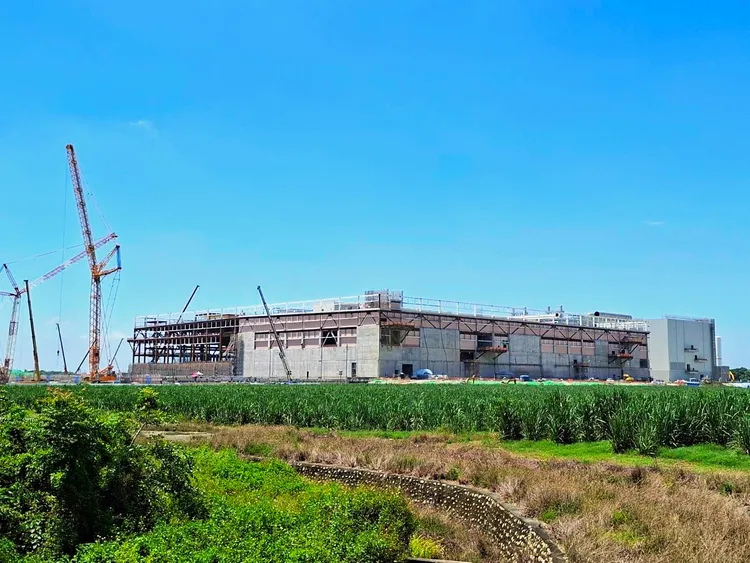 台積電發展推動嘉義「太保市」房價成長，中古屋單坪均價比預售屋便宜8成、市場熱絡。永慶房產集團提供