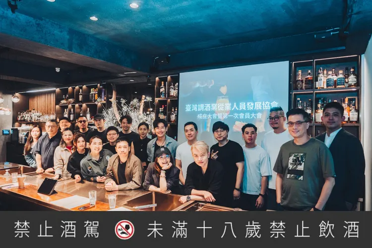 與會成員合影。協會提供