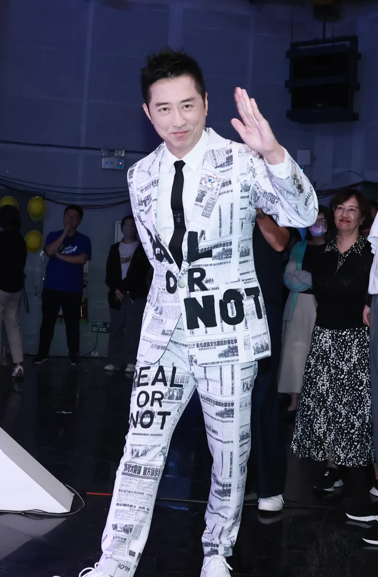 哈林2014年在榮總動心臟手術。彭欣偉攝