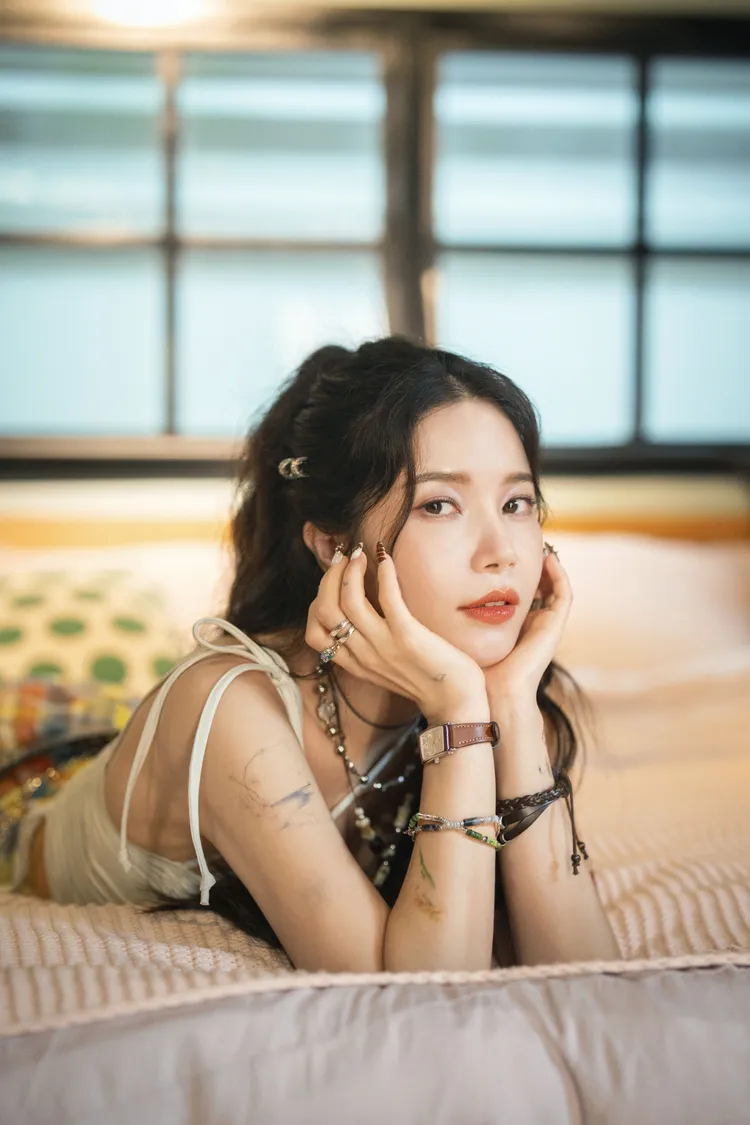 頌樂感激新歌受到粉絲的喜愛，之後也會更努力做出更多好音樂。種子音樂&RBW提供