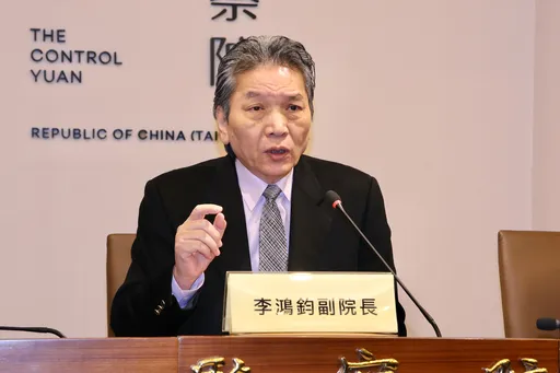 濫用公務車3監委送紀律委員會!李鴻鈞曝:制度「32年沒改」