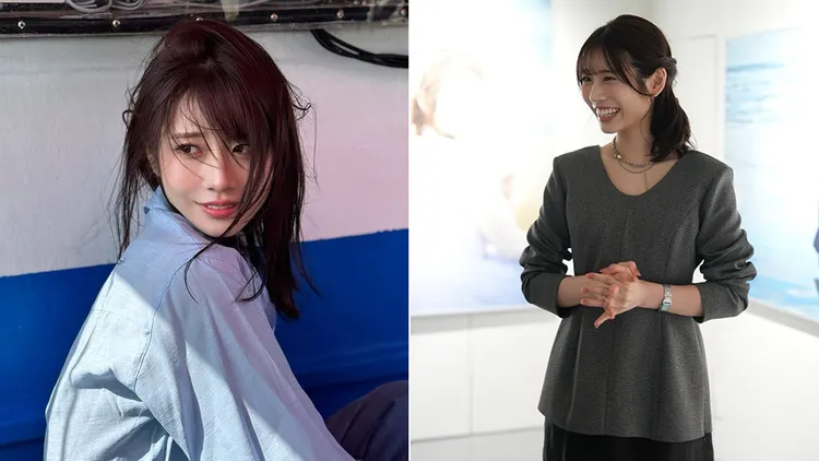 河北彩伽。翻攝自河北彩伽IG