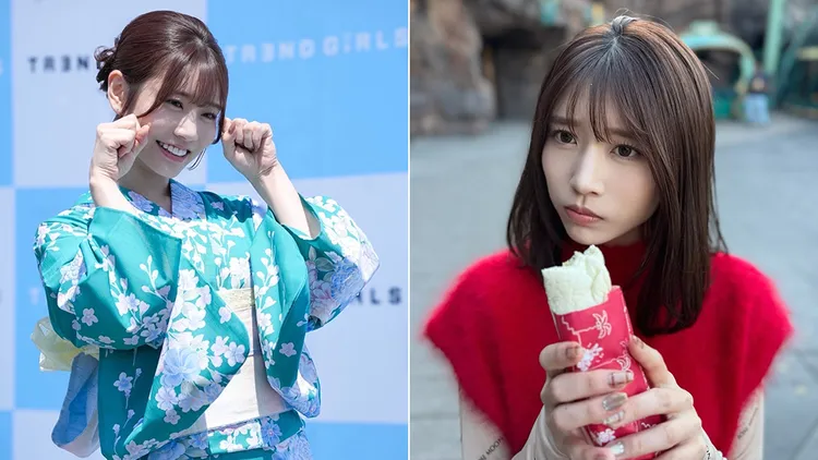 河北彩伽。翻攝自河北彩伽IG